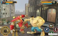 Superheroes vs Super Villains - Real Fighting Game 1.2