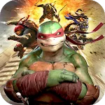 Adventure Turtle Hero Spider Ninja Rope Hero 1.0