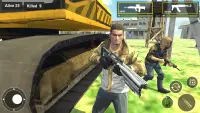 Free Squad Survival Battlegrounds fps commando 1.0