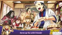 Sushi Master - Cooking story