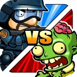SWAT і Zombies