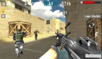 Elite SWAT - counter terrorist game