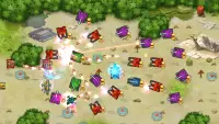 Tank Fun Heroes - Land Forces War v8