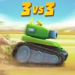 Tanktastic 3D tanks