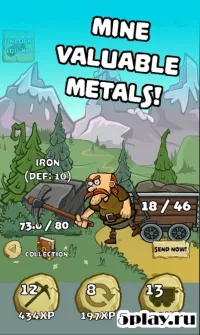 Tap Team Troika: A Viking Clicker 1.0.27