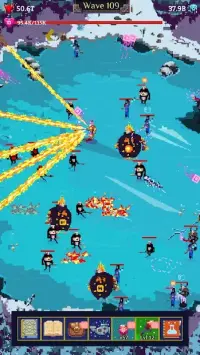 Idle Wizard School - Асамблея Чарівників