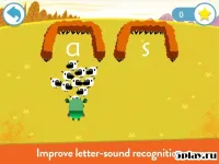 Teach Your Monster to Read - Phonics and Reading 3.3