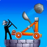 The Catapult — King of Mining Epic Stickman Castle 1.0.1