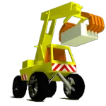 The Little Crane That Could 6.54