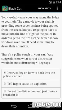 Thieves Gambit: Curse of the Black Cat