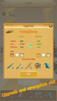 Three Kingdoms Rush 1.5.1