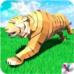 Wolf Simulator Fantasy Jungle 5.2