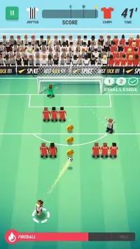 Tiny Striker: World Football 1.3.8