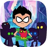 Titans Go Adventure World