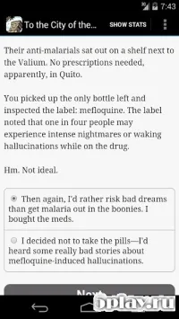 To the City of the Clouds 1.2.1