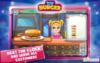 Top Burger Chef: Cooking Story