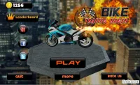 Bike Race Game: Traffic Rider Of Neon City
