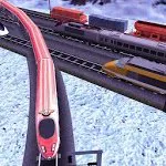 Real Indian Train Sim 2018: Free Simulator