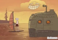 Troll face Quest Sports puzzle