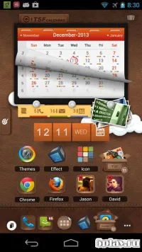 TSF Launcher 3D Shell 3.9.4