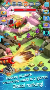 Grow Turret - Idle Clicker Defense
