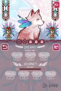 Two Eyes - Nonogram 6.8