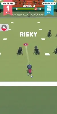 Weapon Throwing RPG 2