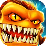 Heroes Infinity: RPG Strategy Super Heroes