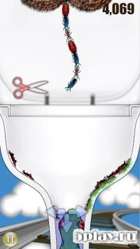 Унітазна битва -Toilet Tussle