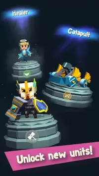 Різні повзучі - офлайн -стратегія натовпу 1.054