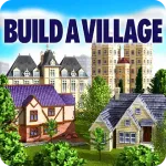 Вилидж-сити: остров Сим 2 Town City Building Games v1.5.3