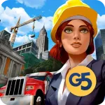 City Island 3 Будівельний Sim