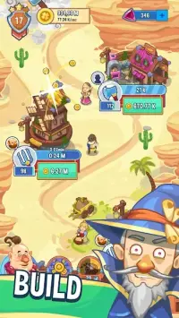 Tap Adventure Hero: Idle RPG Clicker, Fun Fantasy 1.04.5