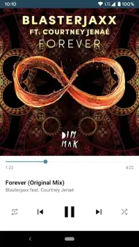 Deezer: музыка, плейлисты и подкасты 6.2.7.126