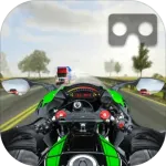 VR Traffic Bike Racer 1.1.2