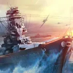 WARSHIP BATTLE: 3D World War II