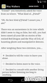 Way Walkers: University 2