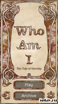 Who Am I: The Tale of Dorothy 1.79