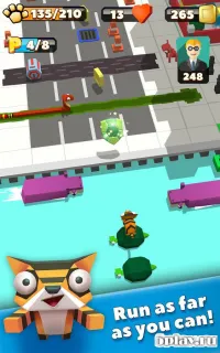 Wild City Rush 1.0.7