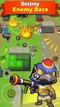 Leprica PRO - Castle Battle Битва Замків Онлайн