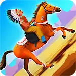 Timber West - Wild West Arcade Shooter