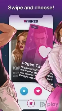 Winked – Spark the Romance 1.2