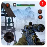 Winter Strike Free Firing Battle Royale 4.1