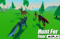 Wolf Simulator Fantasy Jungle 5.2