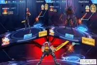 Wolfman Street Fighter vNinja Warwick