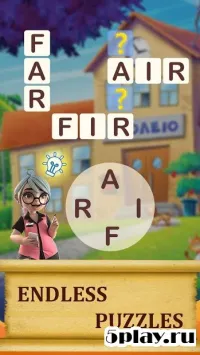 Wordsdom – Best Word Puzzles 1.3.2