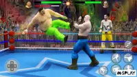 Wrestling Revolution 3D