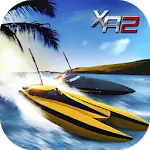 Xtreme Racing 2 - Speed ​​RC boat racing simulator