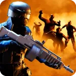 Zombie games - Зомби бегают и стреляют в зомби 1.0.12