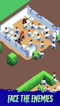 Zombie Game: Disease Of Hazard 1.1.5